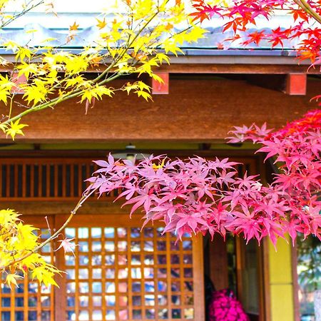 Stay Sakura Kyoto Nijo Castle West I Exterior foto