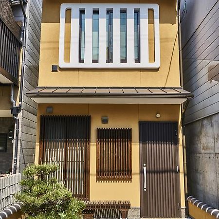 Stay Sakura Kyoto Nijo Castle West I Exterior foto