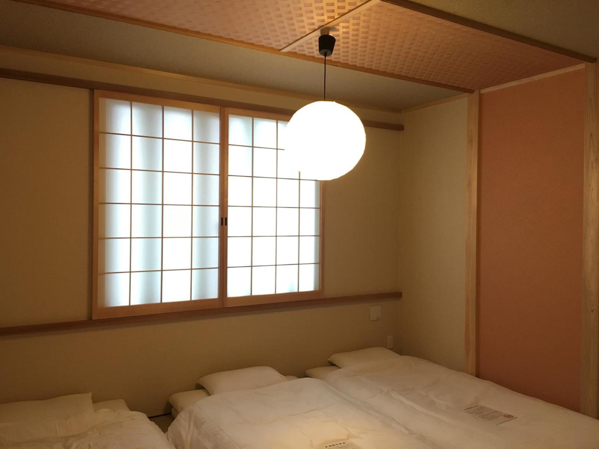Stay Sakura Kyoto Nijo Castle West I Exterior foto