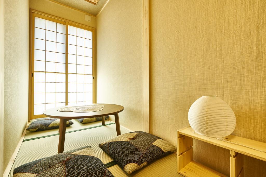 Stay Sakura Kyoto Nijo Castle West I Exterior foto