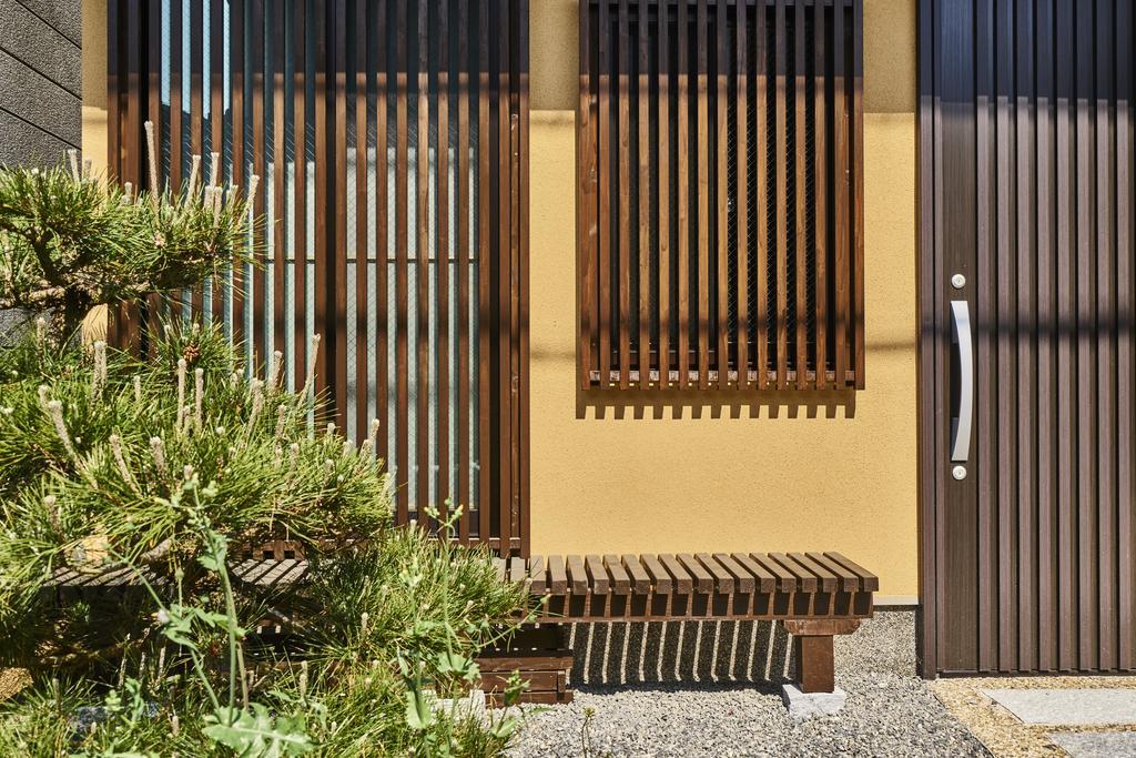 Stay Sakura Kyoto Nijo Castle West I Exterior foto
