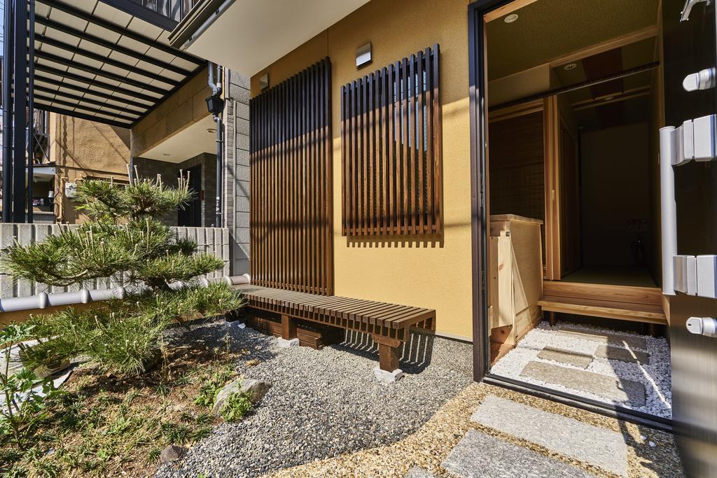 Stay Sakura Kyoto Nijo Castle West I Exterior foto