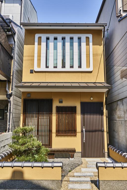 Stay Sakura Kyoto Nijo Castle West I Exterior foto