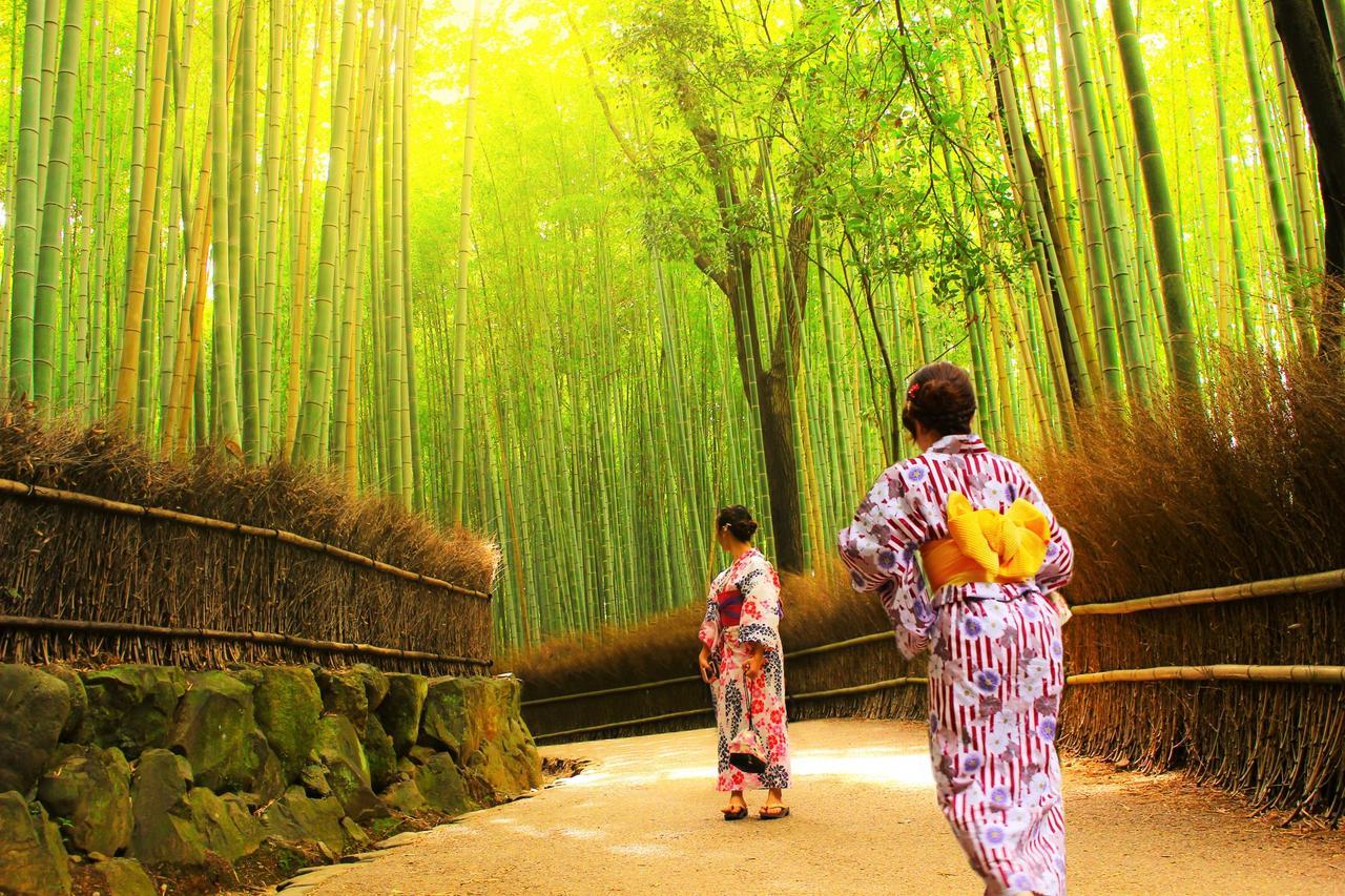 Stay Sakura Kyoto Nijo Castle West I Exterior foto